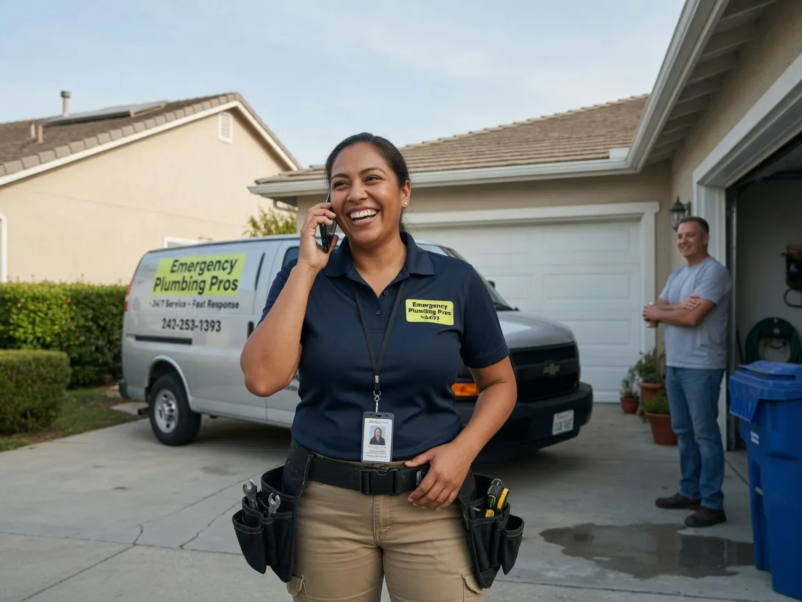 Emergency Plumber Fowlerton, IN FAQs