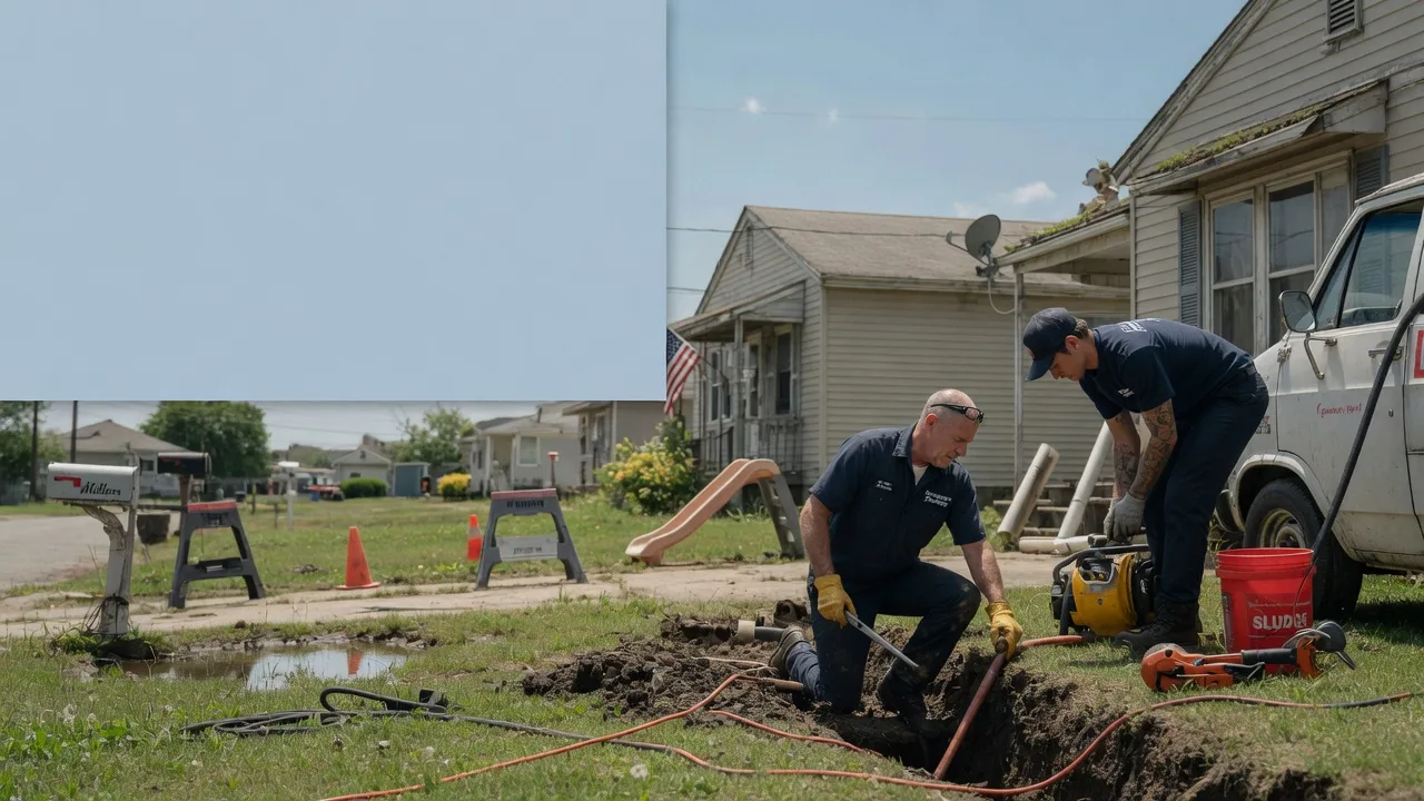 Emergency Plumber in Fowlerton, IN near me